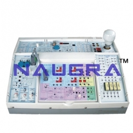 Power Electronics Lab Equipments